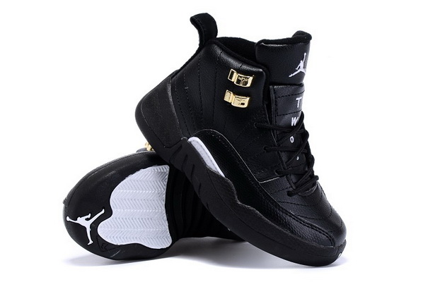 Air Jordan 12 Kids shoes--024